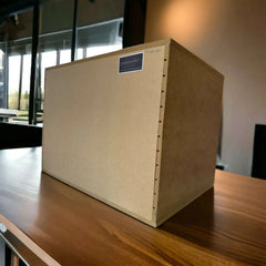 A3 Paper Storage Box 12 Shelve Unit. - Wood Creations By Mark P