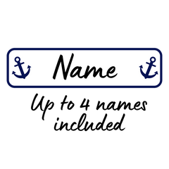 Cruise Door Magnet For Singapore to Brisbane