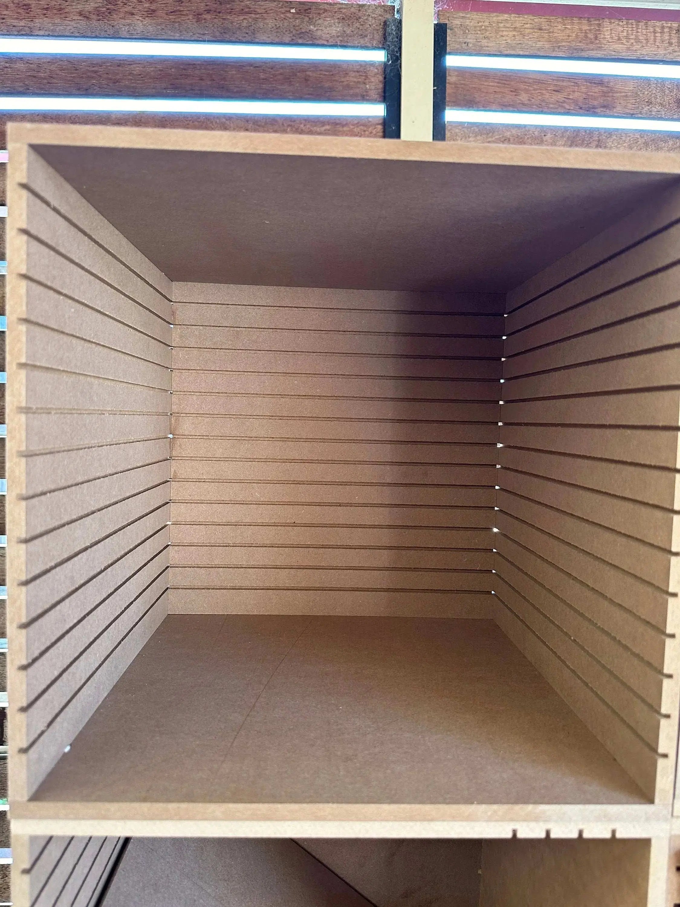 craft paper organizer - Wood Creations By Mark P