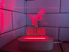 Custom Night Lights - Name & Picture