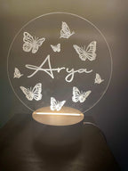 Custom Night Lights - Name & Picture
